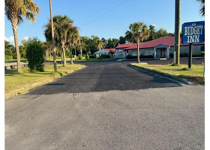 Budget Inn By Belvilla St George I-95