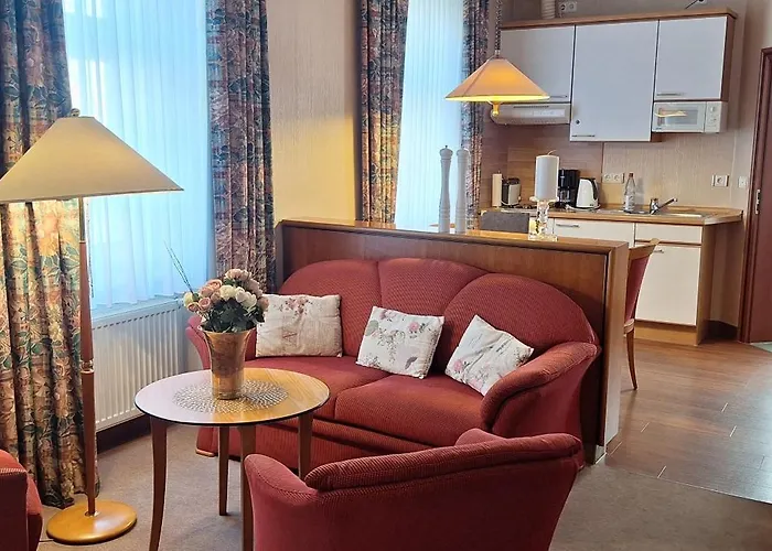 Aparthotel Hohenzollern