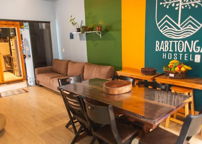 Babitonga Hostel - 100m da Prainha