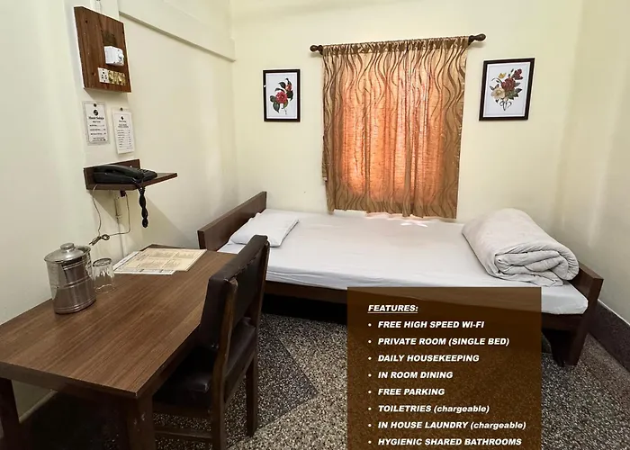 Hotel Saluja