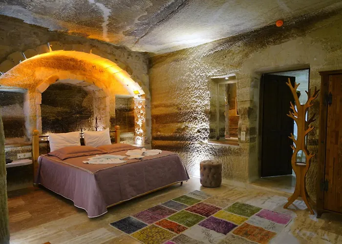 Goereme Cave Lodge