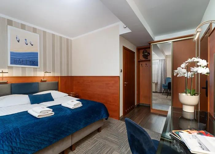 Rejs B&B Tylko 30 Metrow Do Plazy
