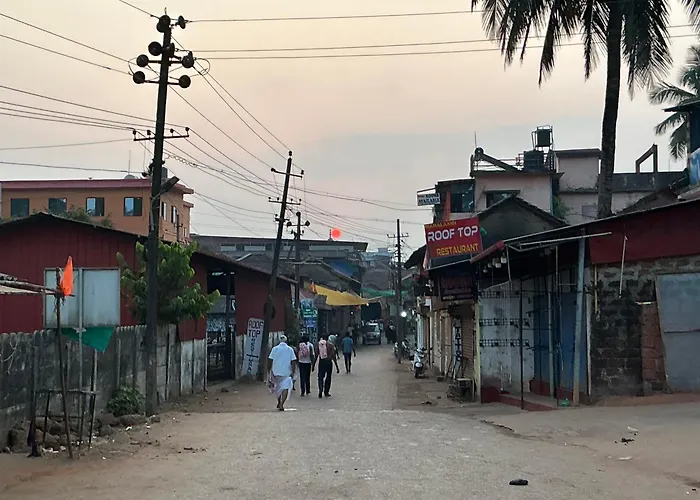 Hostelexp, Gokarna - A Slow-Paced Backpackers Community