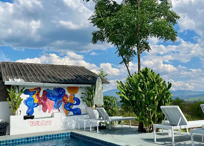 Pai Hostels