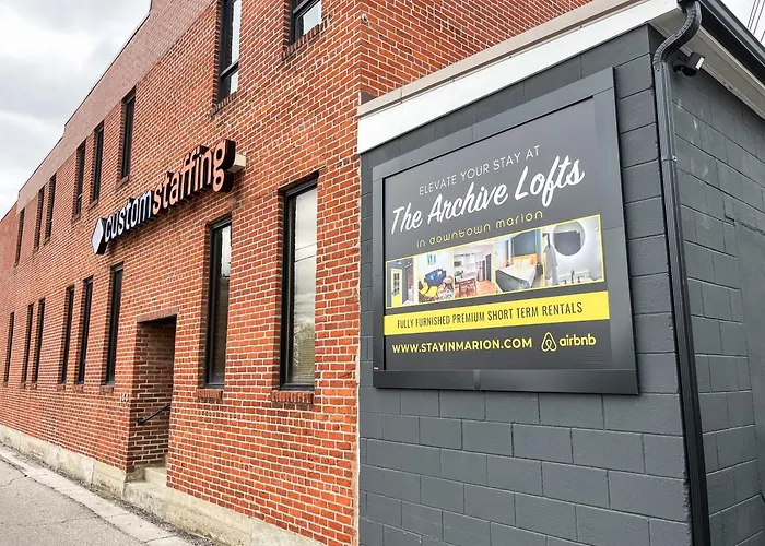 The True The Archive Lofts
