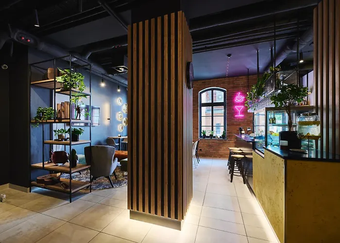 Hotel Halo Szczecin