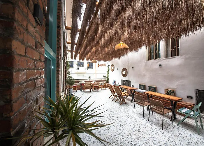 Vega 43 Hostel