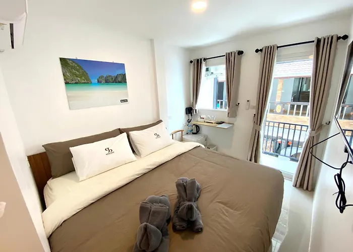 Sj Beach House Patong