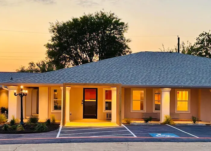 The Depot Hotel