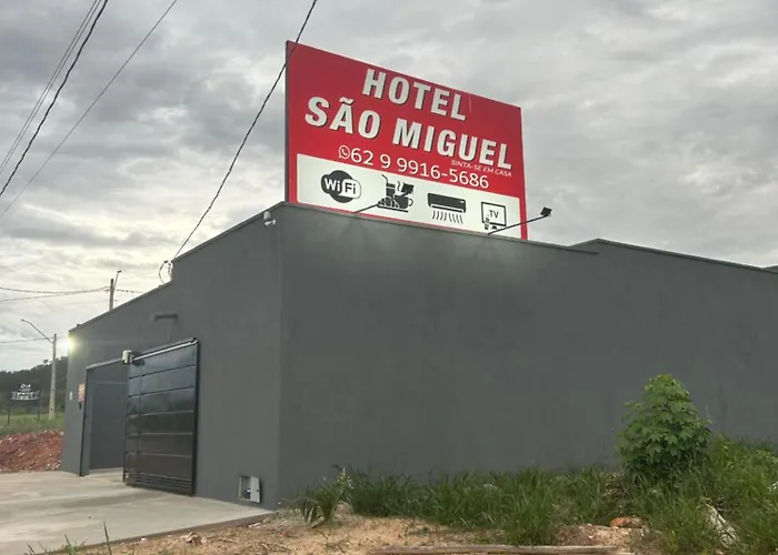 Hotel Sao Miguel