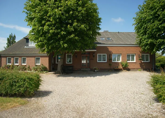 Pension Hansen auf Fehmarn
