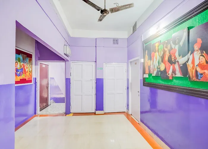 Hotel O Pradhan Nagar Siliguri Formerly Prince Guest House
