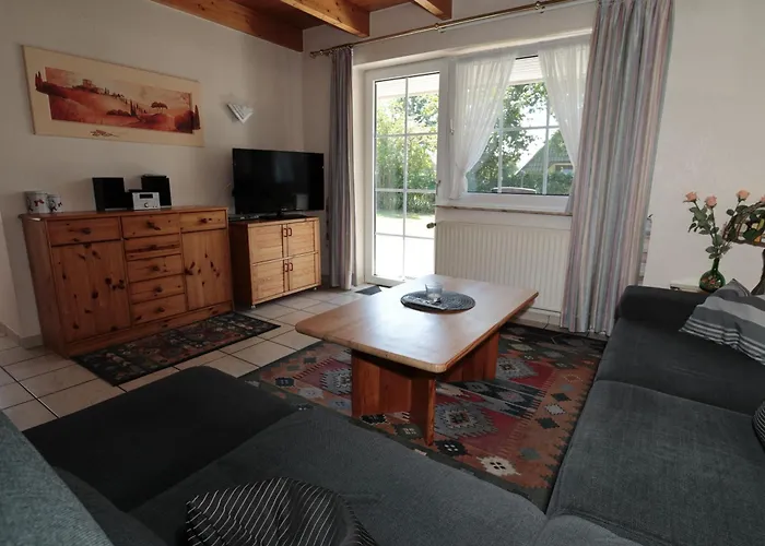 Ferienhaus Fischotter - 300m zum Wattenmeer - All Inklusive