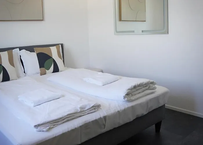 Space Hotel Double Rooms