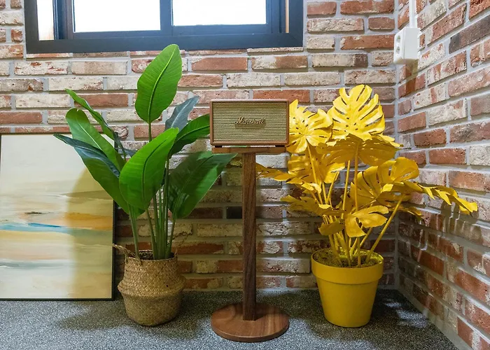 Sokcho Hotel Oasis