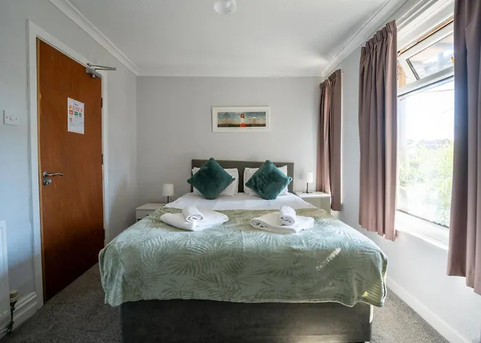 The Clifton Seafront Hotel
