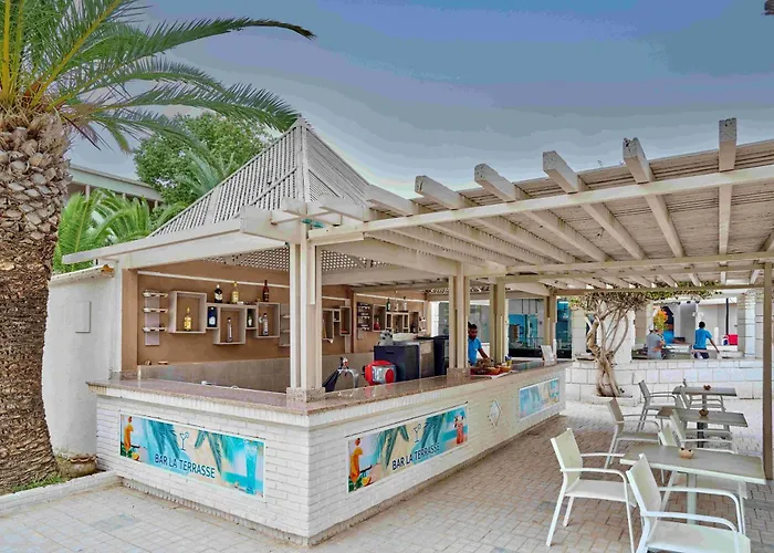 TUI SUNEO Palm Beach Skanes - All Inclusive