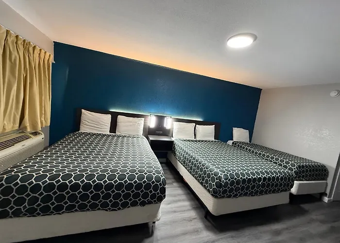 Port O'Connor Motels