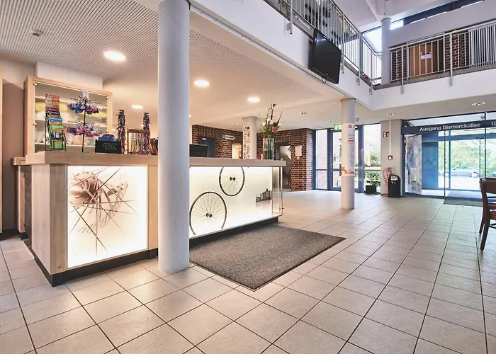 Jugendgästehaus Aasee
