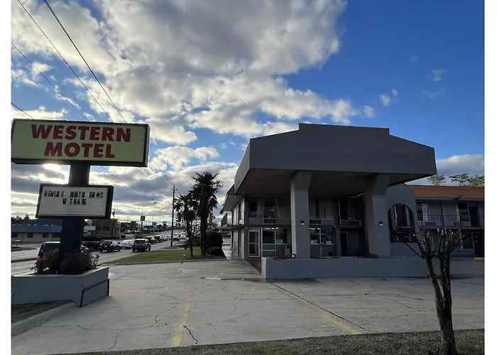 Western Motel By Oyo Hattiesburg