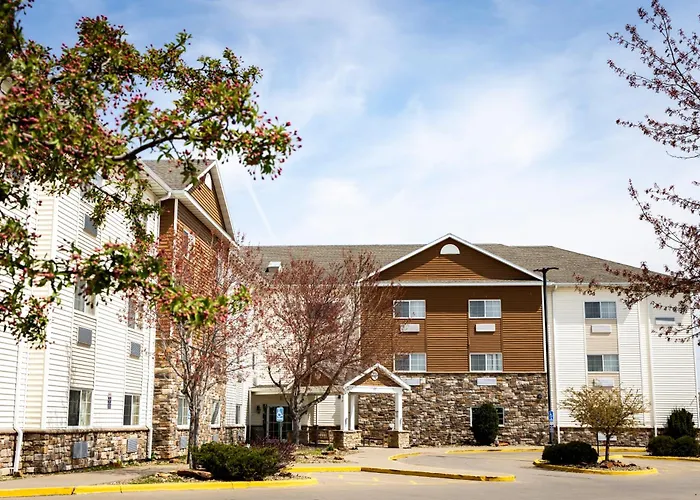 Mainstay Suites Coralville - Iowa City