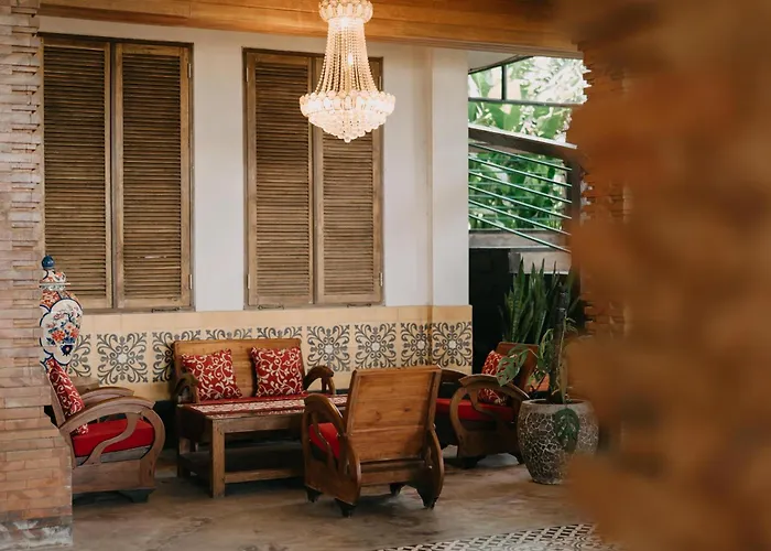 Munduk Heaven Luxury Villas