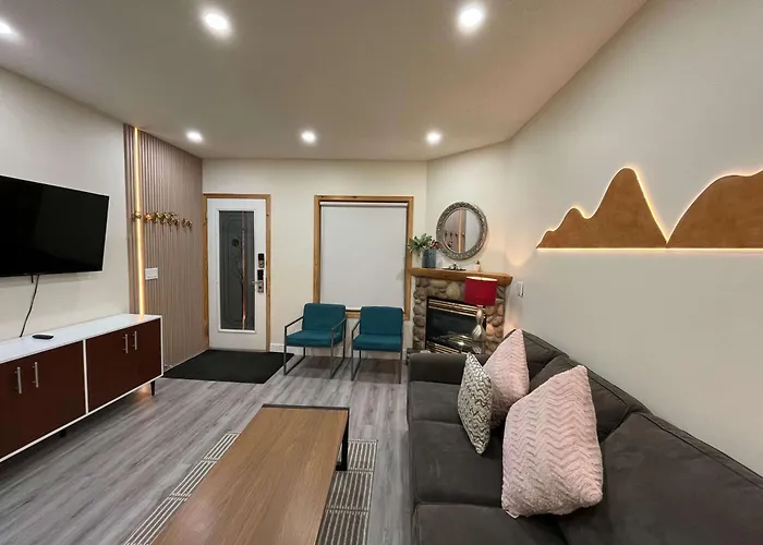 Banff Woods Lodge