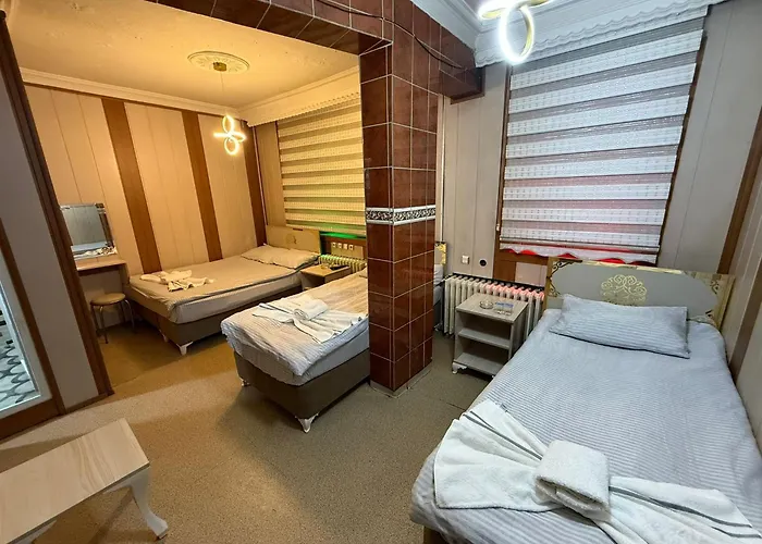Otel Bueyuek Dogu