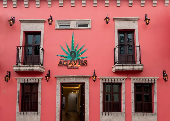 Nueve Agaves Hotel