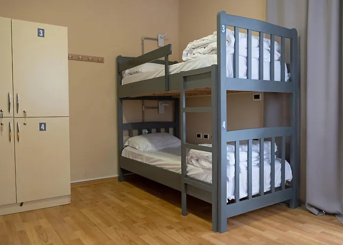 Mandarine hostel