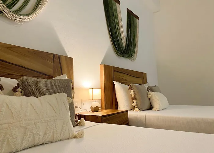 Bucerias Beach hotels