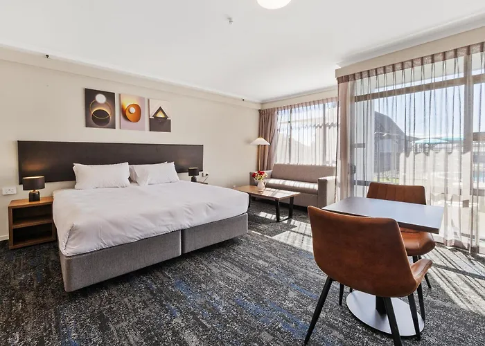 Imperial Hotel Rotorua