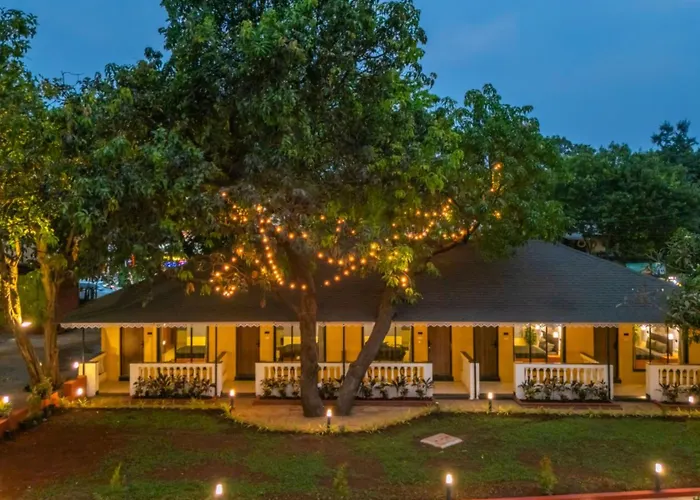 The Hosteller Lonavala, City Centre