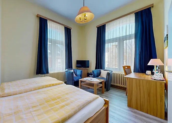 Hotel Graf Waldersee