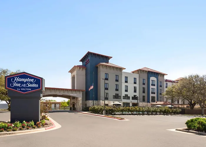 Hampton Inn & Suites San Marcos