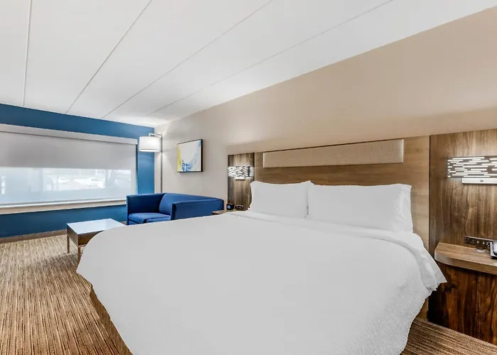 Holiday Inn Express Chicago-Downers Grove By Ihg
