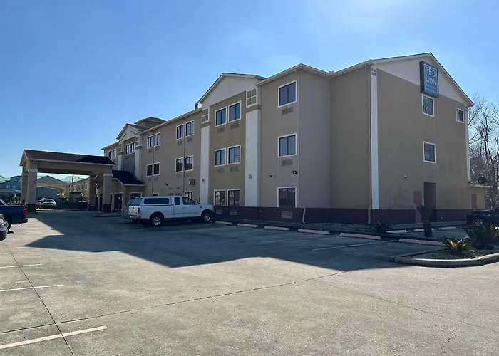 Red Lion Inns & Suites Iah Airport - Humble