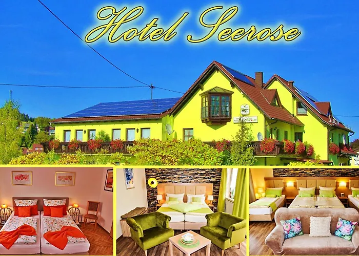 Hotel Seerose Garni
