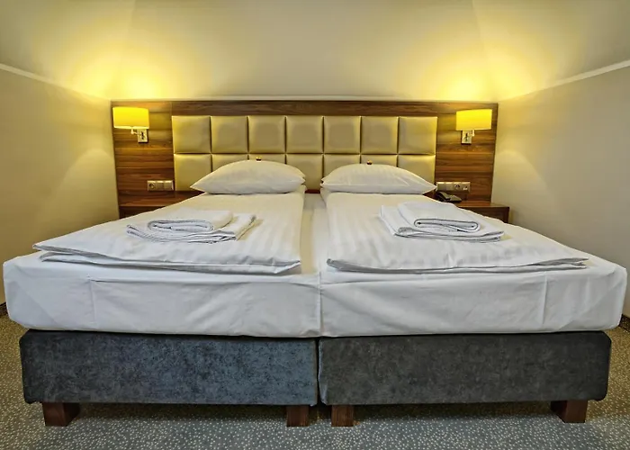 Hotels in Legnica