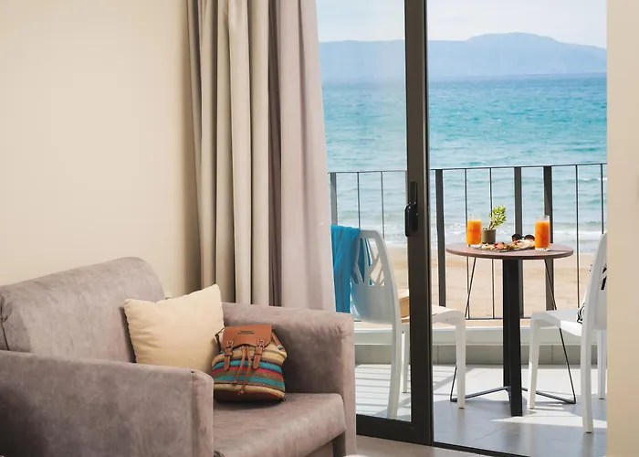 Elia Agia Marina Hotel