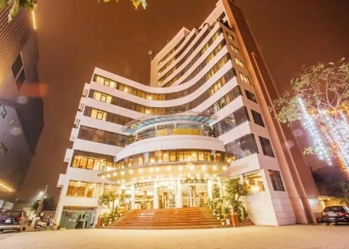 Muong Thanh Vinh Hotel