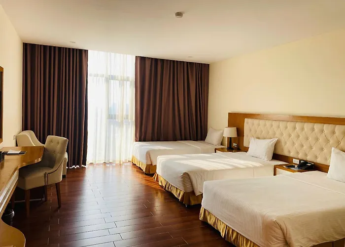 Muong Thanh Cua Dong Hotel
