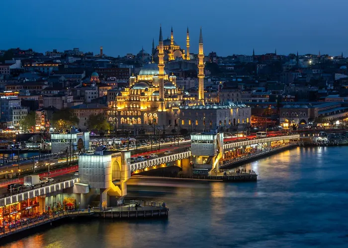 Hotel Momento Golden Horn