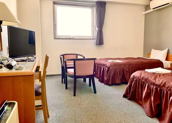 Smart Hotel Kutchan