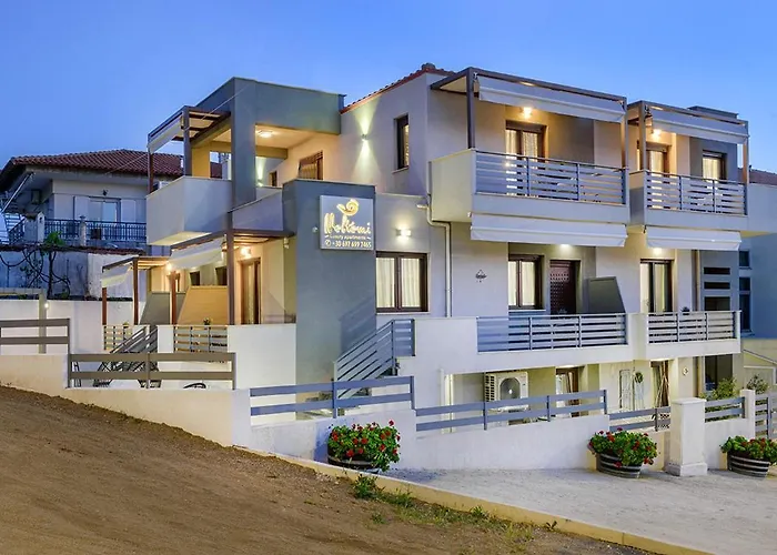 Meltemi Luxury Apartments