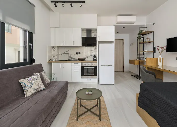 Meligeo Suites Center Of Ioannina