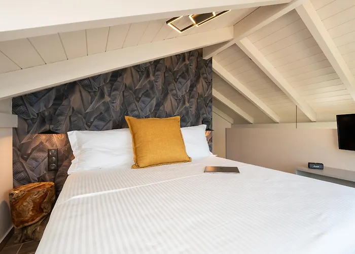 Ilvy Suites Sivota