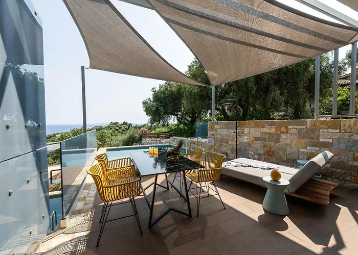 Ilvy Suites Sivota
