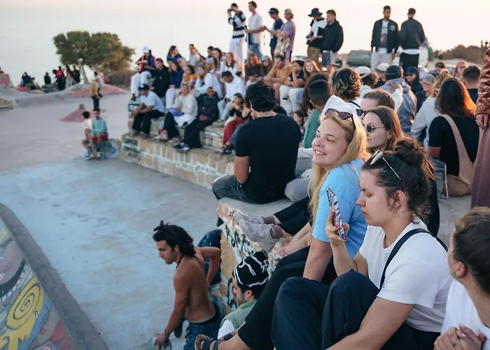 Sable Beach Surf Camp&Hostel Taghazout