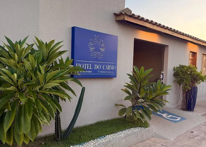 Hotéis de Barras